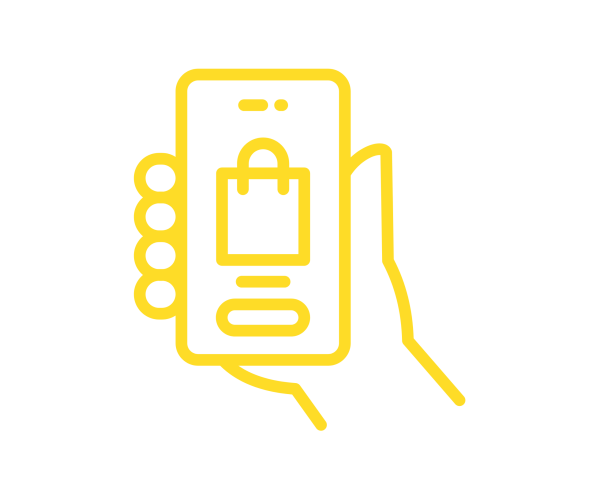 Shop online or in-store and earn cashback